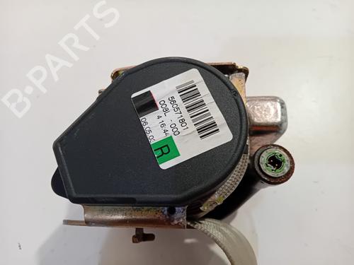 Front right seatbelt AUDI A6 C5 (4B2) RS6 quattro | BP27093615I25 