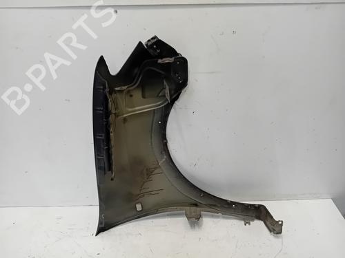Left front fenders DACIA SANDERO II TCe 90 (B8M1, B8MA, B8AC) | BP28077610C41 