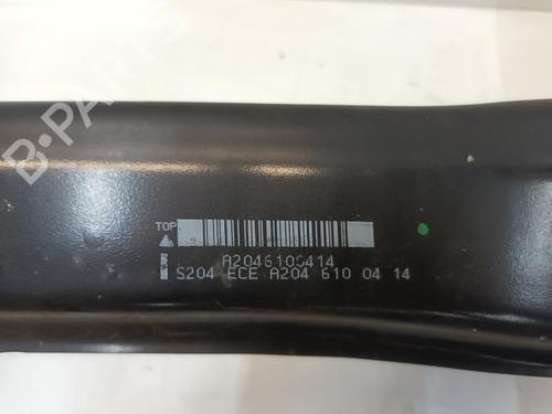 Rear bumper reinforcement MERCEDES-BENZ C-CLASS T-Model (S204) C 180 CDI (204.200) | BP29816264C73