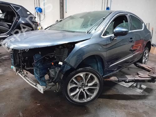 Brugte CITROËN DS4 (NX_) 1.6 THP 200 4435896