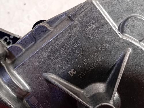 Rear wiper motor DACIA DUSTER (HM_) 1.0 TCe 100 (HMMT) | BP19930513M102 