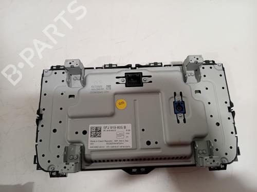 Display monitor SEAT ATECA (KH7, KHP) 1.5 TSI | BP40606967C48 - Image 4