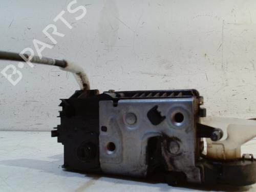 Front left lock PEUGEOT 208 I (CA_, CC_) 1.2 VTI 82 | BP13713709C98 