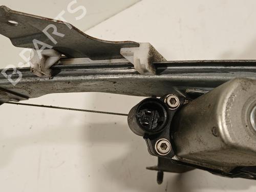 Rudehejsemekanisme ventre foran DACIA DUSTER (HS_) 1.6 16V | BP29918589C22