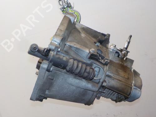 Gearbox PEUGEOT 308 I (4A_, 4C_) 1.6 16V | BP11968118M3 