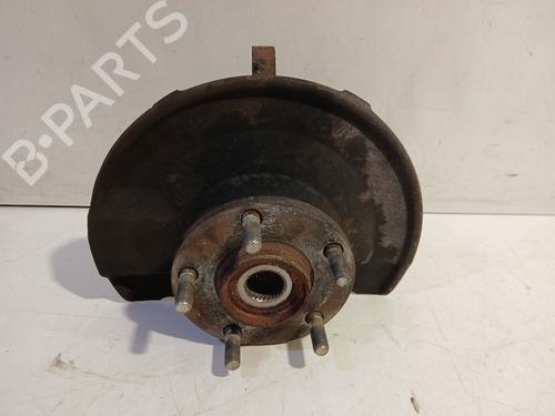 Fusee rechts voor MITSUBISHI ASX (GA_W_) 1.6 MIVEC (GA1W) (117 hp) 31261523