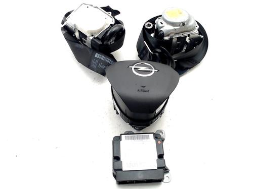 Used Airbag Kit Airbag Kit OPEL COMBO Box Body/MPV (K9) 1.6 D (75 hp) 11179846 11179846