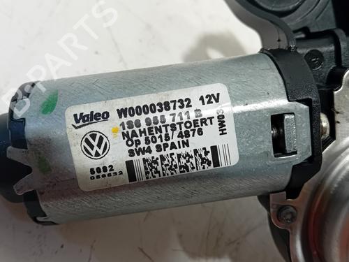 Rear wiper motor VW UP! (121, 122, BL1, BL2, BL3, 123) 1.0 | BP25154206M102 