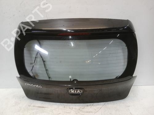tailgate-kia-picanto-ii-ta-2011-2012-2013-2014-2015-2016-2017-2018-39986143 main image