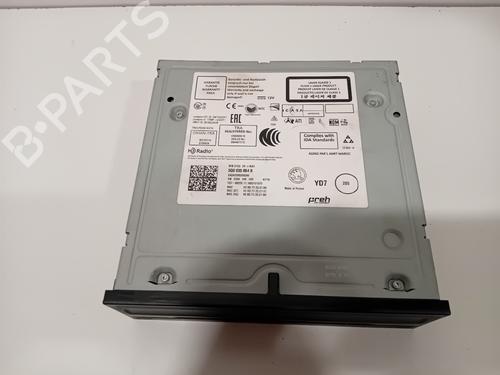 Electronic module SKODA OCTAVIA III Combi (5E5, 5E6) 1.6 TDI | BP29641338M83 - Image 2