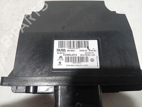 Gearbox control unit PEUGEOT EXPERT Van (V_) 2.0 BlueHDi 180 | BP40128135M52 - Image 4