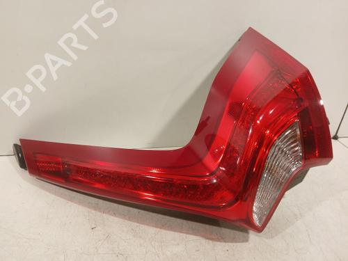 Used Right taillight Right taillight VOLVO V60 I (155) D4 (190 hp) 40606984 40606984