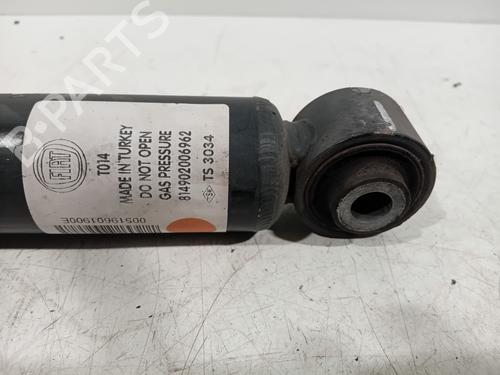 Right rear shock absorber FIAT DOBLO Cargo (263_) 1.3 D Multijet (263ZXT1A, 263WXT1A, 263ZYA1A, 263WYA1A) | BP22399342M19 