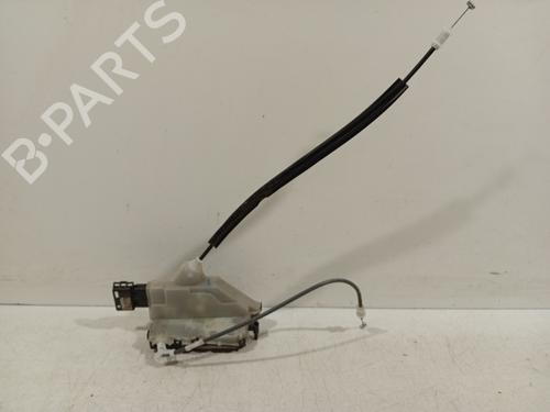 Used Rear left lock OPEL CROSSLAND X / CROSSLAND (P17, P2QO) 1.2 (75) (110 hp) 23182983