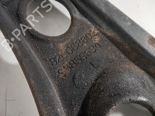 Left front suspension arm RENAULT TRAFIC III Van (FG_) 2.0 dCi 120 (FGMN) | BP37671643M12  - Image 6