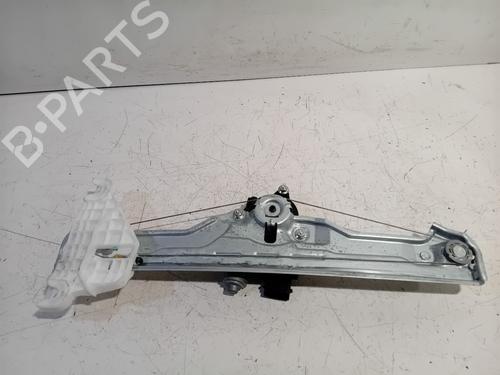 Front right window mechanism KIA SPORTAGE V (NQ5) 1.6 T-GDi Plug-in Hybrid AWD | BP29283993C23 