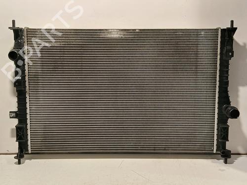 Used Water radiator PEUGEOT 3008 II SUV (MC_, MR_, MJ_, M4_) 1.6 PureTech 180 (M45GFR, M45GFU) (181 hp) 27548148