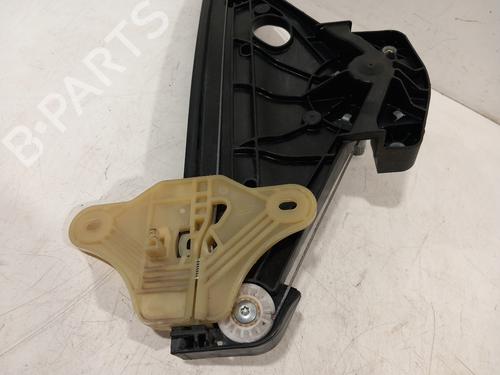 Rear right window mechanism RENAULT CLIO V (B7_) 1.0 TCe 100 (B7MT) | BP37257609C25 - Image 4