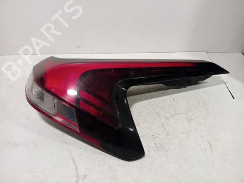 Right taillight MITSUBISHI ECLIPSE CROSS (GK_, GL_) Plug-in Hybrid 4WD (GL3W) | BP34009295C35 - Image 4