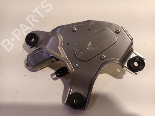 Rear wiper motor SUZUKI SWIFT V (AZ) 1.2 SHVS (A2L412) | BP16649244M102 