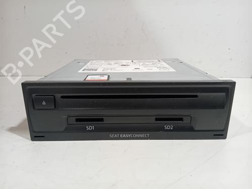 Used Electronic module Electronic module SEAT ARONA (KJ7, KJP) 1.6 TDI (115 hp) 40606974 40606974