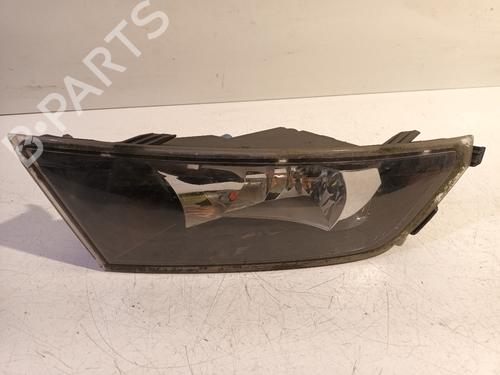 Used Right front fog light SKODA FABIA III (NJ3) 1.2 TSI (90 hp) 17789012