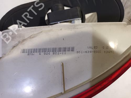 Left taillight BMW 1 (E87) 116 i | BP14833102C34 