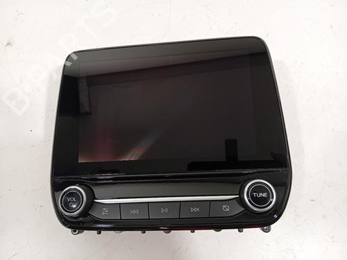 Used Display monitor FORD FIESTA VII (HJ, HF) 1.0 EcoBoost (101 hp) 18645615