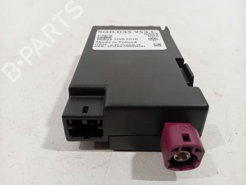Control unit VW PASSAT B8 (3G2, CB2) 1.4 GTE Hybrid | BP27503924M11 