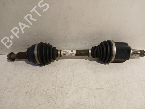 Used Left front driveshaft Left front driveshaft LAND ROVER DISCOVERY SPORT (L550) 2.0 D 4x4 (150 hp) 33741172 33741172