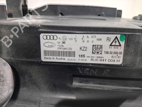 Right headlight AUDI Q3 (8UB, 8UG) 2.0 TDI quattro | BP31294211C29 - Image 4