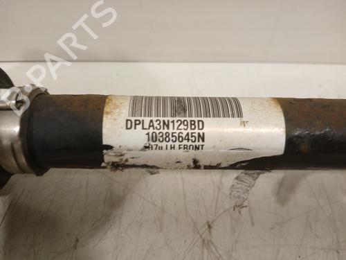 Left front driveshaft LAND ROVER DISCOVERY V (L462) 2.0 Td4 4x4 | BP39036583M38 - Image 5