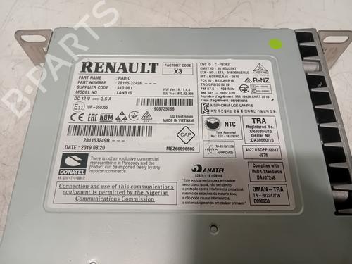 Electronic module RENAULT TALISMAN (LP_) 2.0 Blue dCi 200 (LPAL) | BP36109390M83 - Image 3