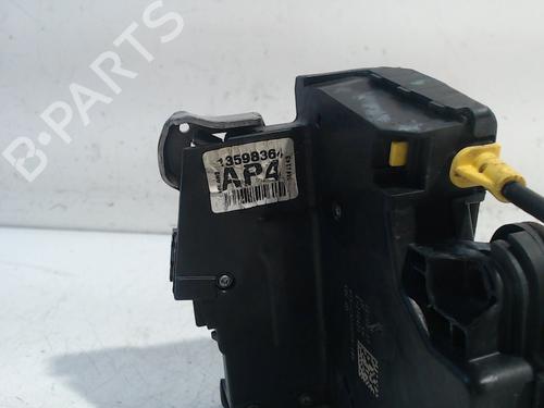 Rear left lock OPEL ASTRA K (B16) 1.6 CDTi (68) | BP13207236C100 