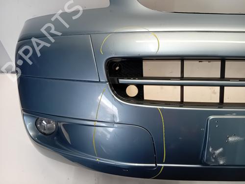 Front bumper VW MULTIVAN T5 (7HM, 7HN, 7HF, 7EF, 7EM, 7EN) 2.5 TDI | BP26280008C7 