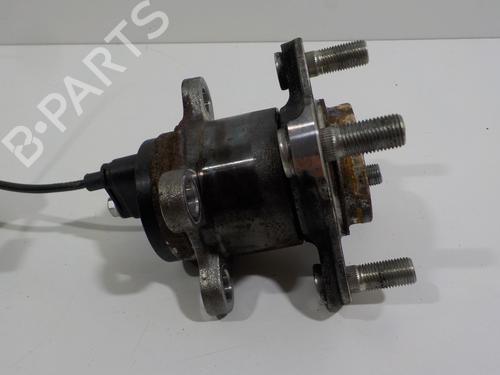 Left rear steering knuckle SUZUKI SWIFT V (AZ) 1.2 SHVS (A2L412) | BP17087884M27 