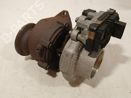 Used Turbocharger/Supercharger JAGUAR XE (X760) 2.0 D (163 hp) 25379409