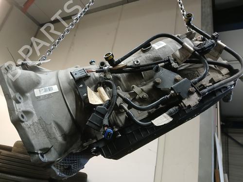 Cambio IVECO DAILY VI Van 35S18, 35C18, 40C18, 50C18, 60C18, 65C18, 70C18 (180 hp) 31714961