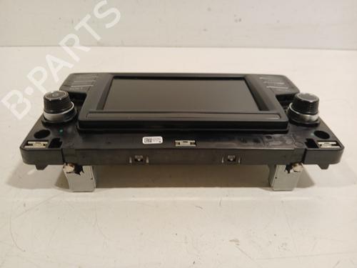 Multifunctionele display VW TOURAN (5T1) 1.6 TDI | BP30567241C48