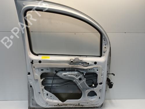Left front door RENAULT KANGOO Express (FW0/1_) 1.5 dCi 75 (FW07, FW10, FW04) | BP29870476C2 