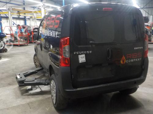 Right rear door PEUGEOT BIPPER (AA_) 1.3 HDi 75 | BP16946518C5 