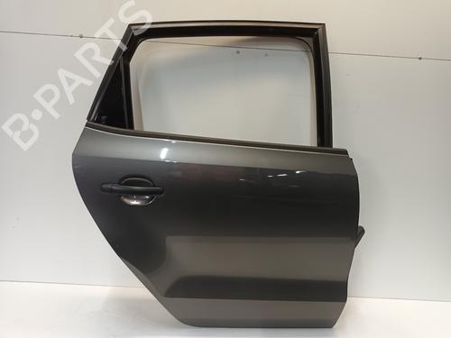 Used Right rear door VW POLO V (6R1, 6C1) 1.6 TDI (90 hp) 30205190