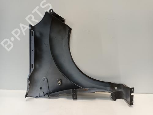 Left front fenders RENAULT TWINGO II (CN0_) 1.6 RS (CN0N, CN0R, CN0S) | BP29528250C41 