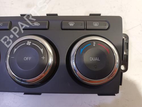 Climate control MAZDA 6 Estate (GH) 2.2 MZR-CD (GH10) | BP17103010I5 