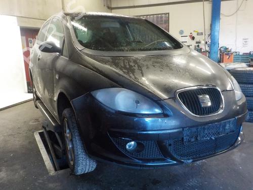 Front left lock SEAT ALTEA (5P1) 1.6 | BP13207031C98 