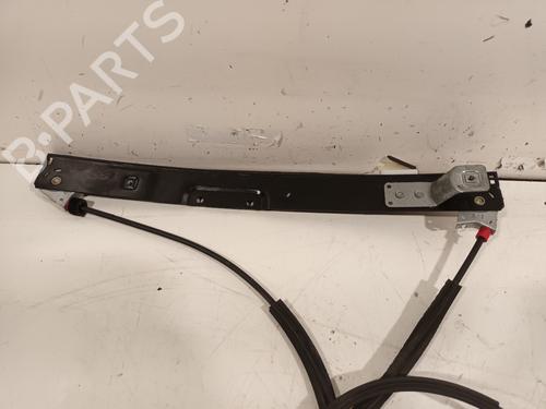 Front right window mechanism FORD MONDEO IV Turnier (BA7) 1.8 TDCi | BP15358632C23 