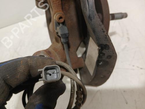 Left front steering knuckle OPEL KARL (C16) 1.0 | BP38166362M25 - Image 3