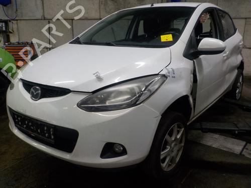 MAZDA 2 (DE_, DH_) 1.3 (DE3FS) (75 hp) 1622681