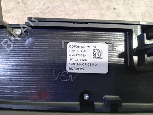 Climate control CITROËN C4 III (BA_, BB_, BC_) ë-C4 (BCZKXC, BZCKSC) | BP25834955I5 - Image 5