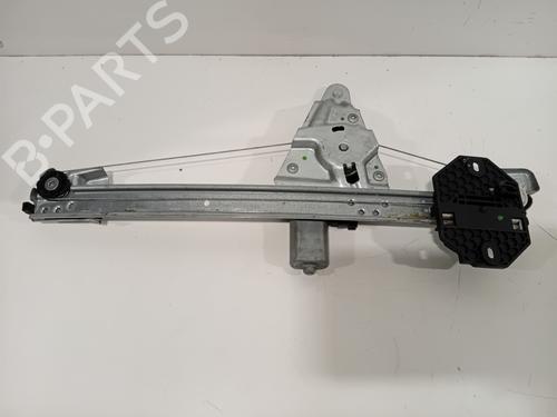 Rear right window mechanism DACIA SANDERO II TCe 90 (B8M1, B8MA, B8AC) | BP29918443C25